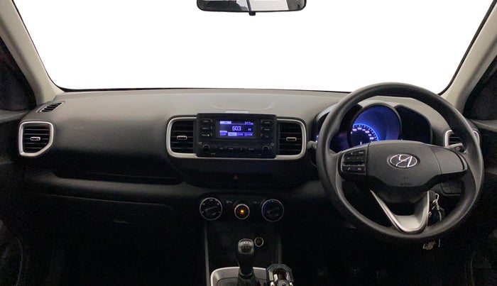 2021 Hyundai VENUE S 1.2, Petrol, Manual, 51,151 km, Dashboard
