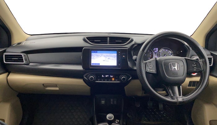 2018 Honda Amaze 1.2L I-VTEC VX, Petrol, Manual, 51,476 km, Dashboard