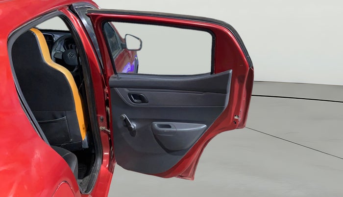 2016 Renault Kwid RXT 0.8, Petrol, Manual, 45,598 km, RHS Rear Door