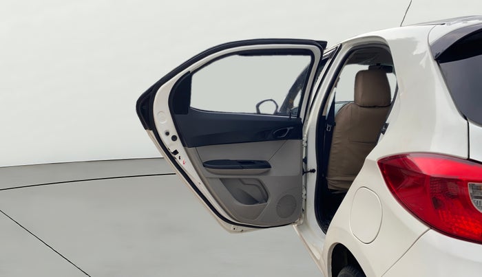 2019 Tata Tiago XZ PETROL, Petrol, Manual, 38,408 km, LHS Rear Door
