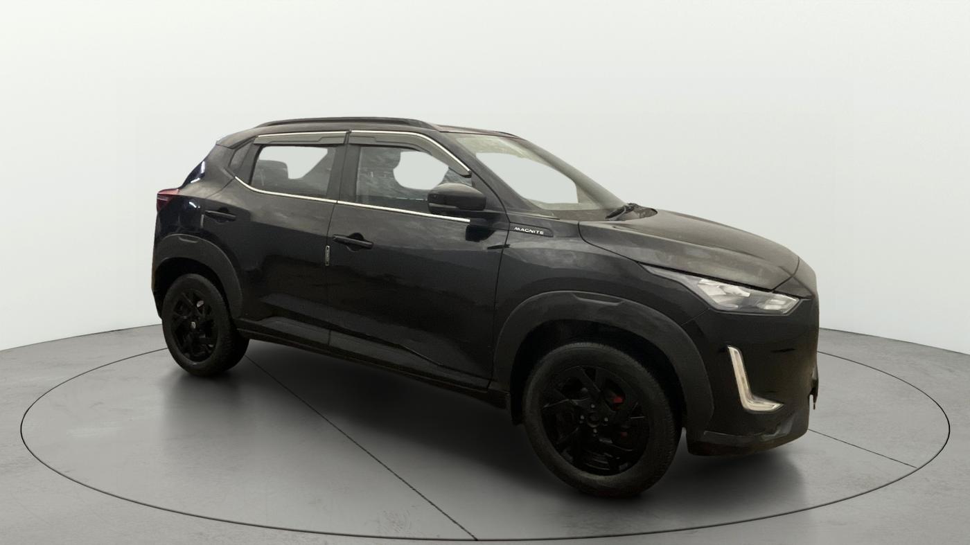 2023 Nissan MAGNITE XV CVT TURBO KURO EDITION , Petrol, Automatic, 19,702 km, SRP