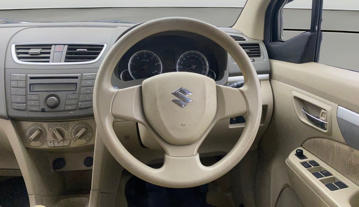 2012 Maruti Ertiga VDI, Diesel, Manual, 93,510 km, Steering Wheel Close Up
