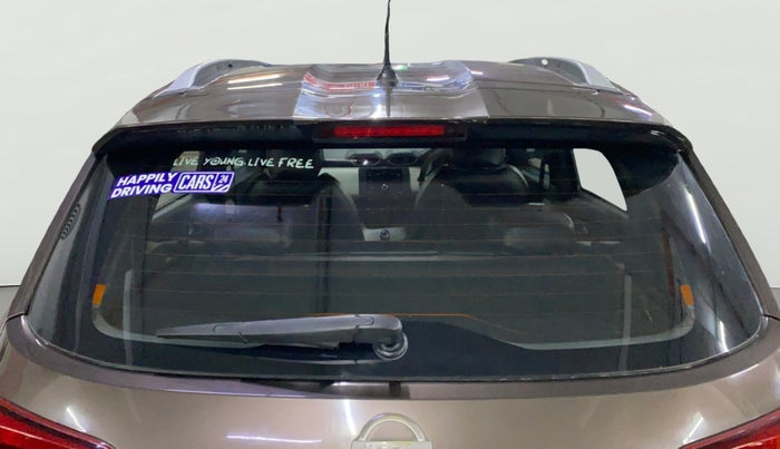 2021 Nissan MAGNITE XL, Petrol, Manual, 85,468 km, Rear Windshield