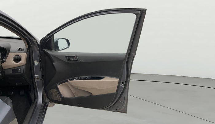 2014 Hyundai Grand i10 MAGNA 1.2 KAPPA VTVT, Petrol, Manual, 81,491 km, RHS Front Door