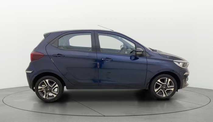 2022 Tata Tiago XZ PLUS PETROL, Petrol, Manual, 53,337 km, Right Side View