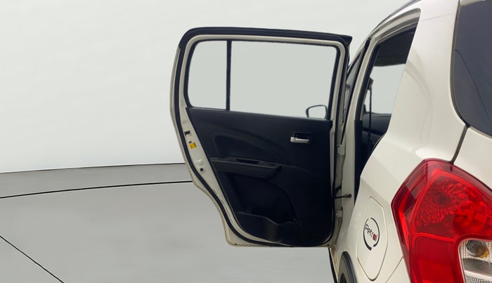 2020 Maruti Celerio X ZXI (O) AMT, Petrol, Automatic, 43,349 km, LHS Rear Door