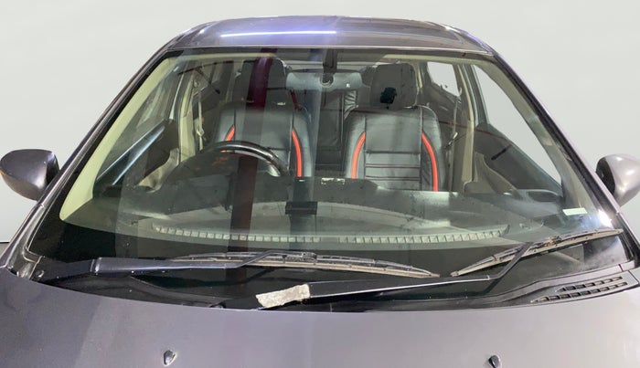 2017 Maruti Ciaz ALPHA 1.4 PETROL, Petrol, Manual, 53,995 km, Front Windshield