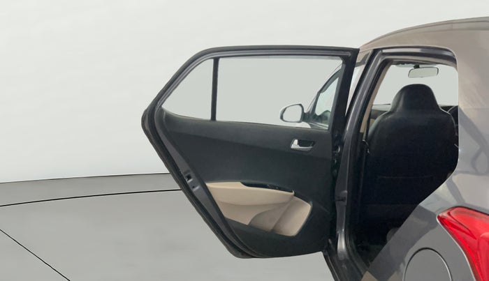 2019 Hyundai Grand i10 SPORTZ 1.2 KAPPA VTVT, Petrol, Manual, 61,267 km, LHS Rear Door