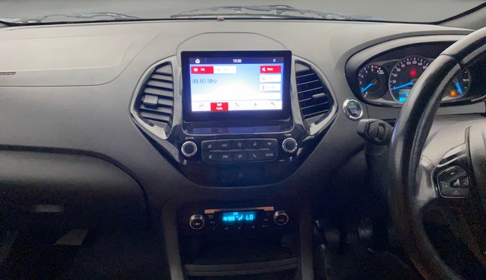 2021 Ford FREESTYLE FLAIR EDITION 1.5 DIESEL, Diesel, Manual, 89,056 km, Air Conditioner