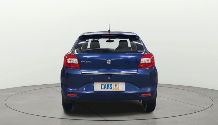 2021 Maruti Baleno DELTA PETROL 1.2, Petrol, Manual, 27,930 km, Back/Rear