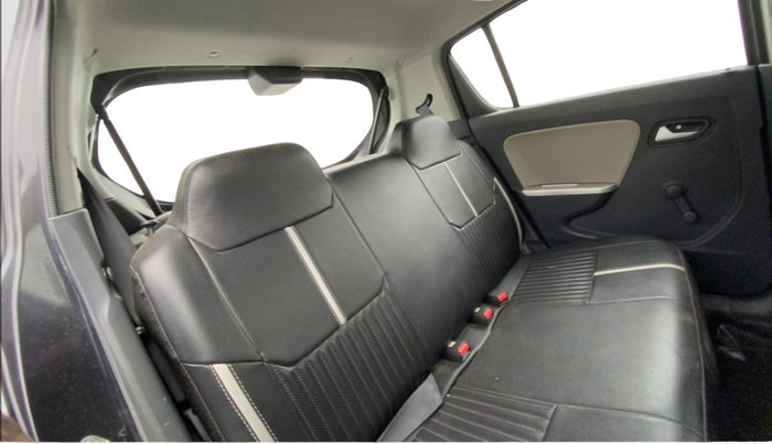 2018 Maruti Alto K10 VXI, Petrol, Manual, 65,922 km, Right Side Rear Door Cabin