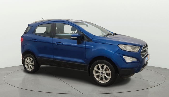 2018 Ford Ecosport TITANIUM 1.5L DIESEL, Diesel, Manual, 79,460 km, SRP