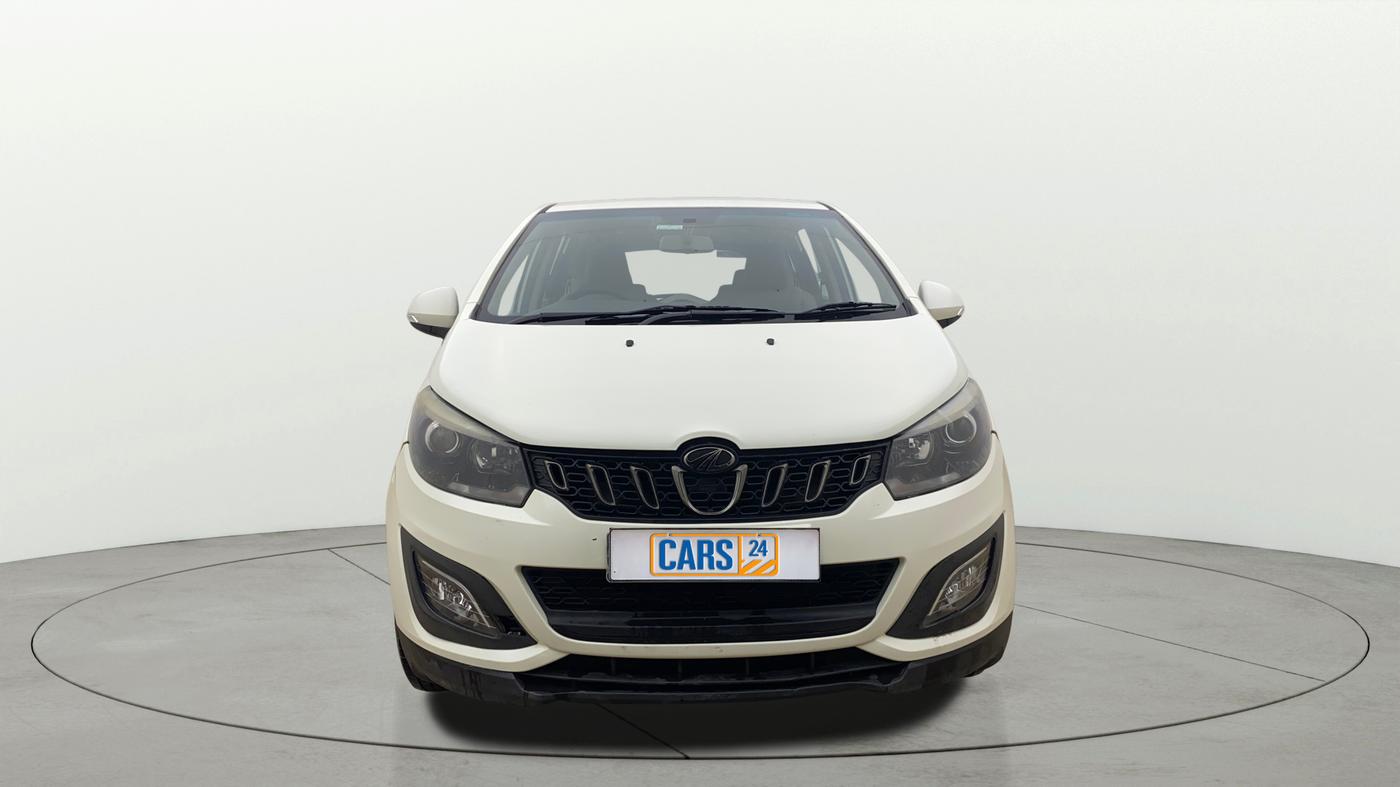 2018 Mahindra MARAZZO M8 7 STR, Diesel, Manual, 1,31,905 km, Front