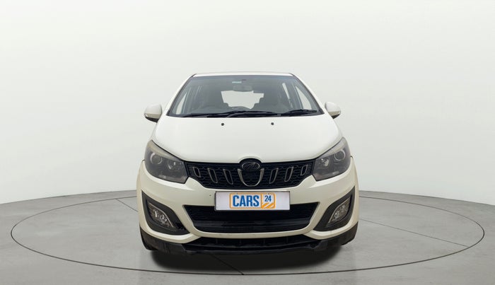 2018 Mahindra MARAZZO M8 7 STR, Diesel, Manual, 1,31,769 km, Front