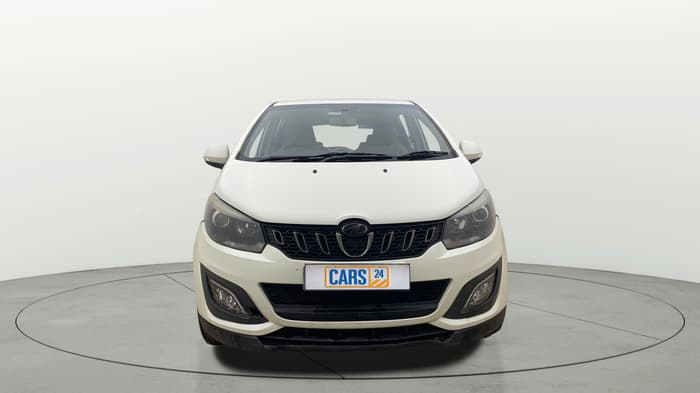 2018 Mahindra MARAZZO M8 7 STR, Diesel, Manual, 1,31,906 km, Front