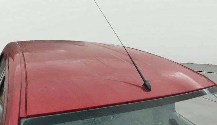 2017 Datsun Redi Go T (O), Petrol, Manual, 17,451 km, Roof