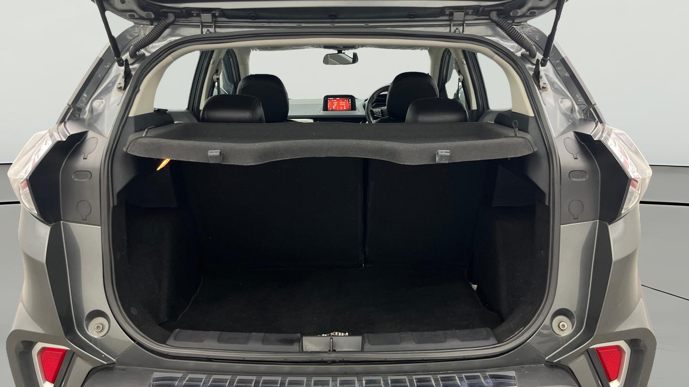 2022 Tata NEXON XZ PLUS PETROL, Petrol, Manual, 26,541 km, Boot Open Zoomed View