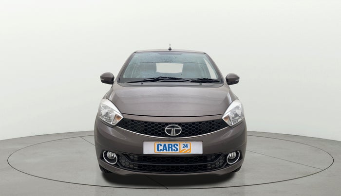 2018 Tata Tiago XZ PETROL, Petrol, Manual, 75,228 km, Front
