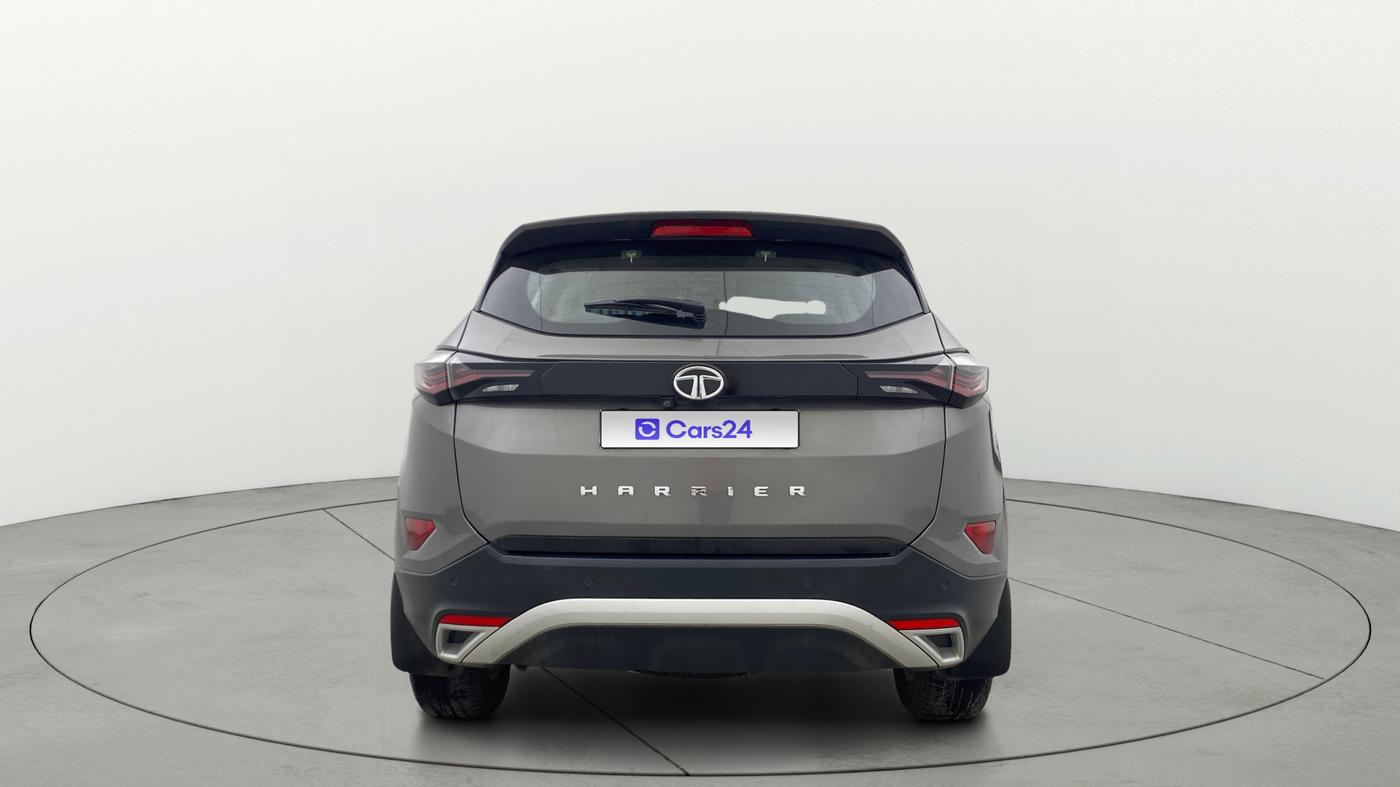 2019 Tata Harrier XZ 2.0L, Diesel, Manual, 99,169 km, Back/Rear