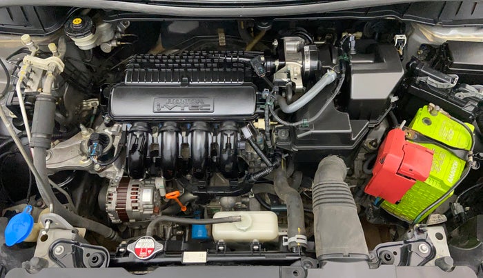 2017 Honda City 1.5L I-VTEC VX CVT, Petrol, Automatic, 94,505 km, Engine View