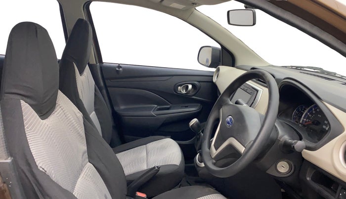 2021 Datsun Go Plus T, Petrol, Manual, 67,669 km, Right Side Front Door Cabin