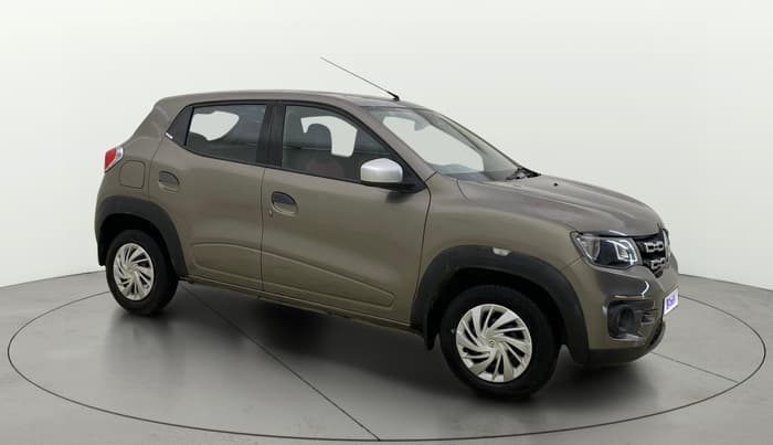 2017 Renault Kwid RXT 1.0 (O), Petrol, Manual, 28,000 km, Right Front Diagonal