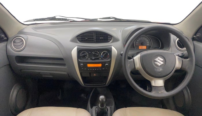 2014 Maruti Alto 800 VXI, Petrol, Manual, 69,527 km, Dashboard