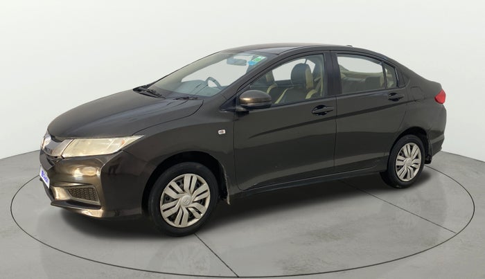 2016 Honda City 1.5L I-VTEC SV, Petrol, Manual, 97,468 km, Left Front Diagonal