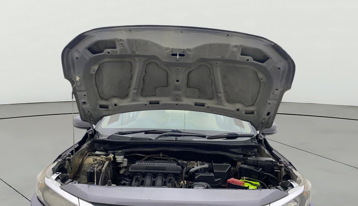 2018 Honda Amaze 1.2L I-VTEC V, Petrol, Manual, 1,27,771 km, Open Bonet