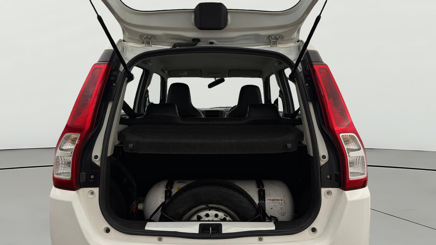 2024 Maruti New Wagon-R TOUR H3 CNG , CNG, Manual, 16,154 km, Boot Open Zoomed View