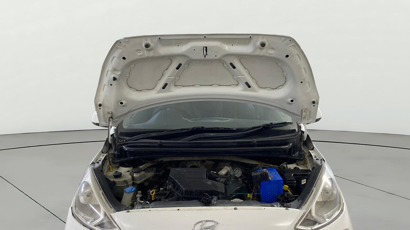 2018 Hyundai NEW SANTRO MAGNA CNG, CNG, Manual, 49,363 km, Open Bonet