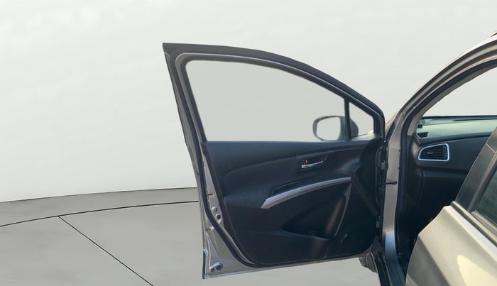 2020 Maruti S Cross DELTA 1.5, Petrol, Manual, 11,656 km, LHS Front Door