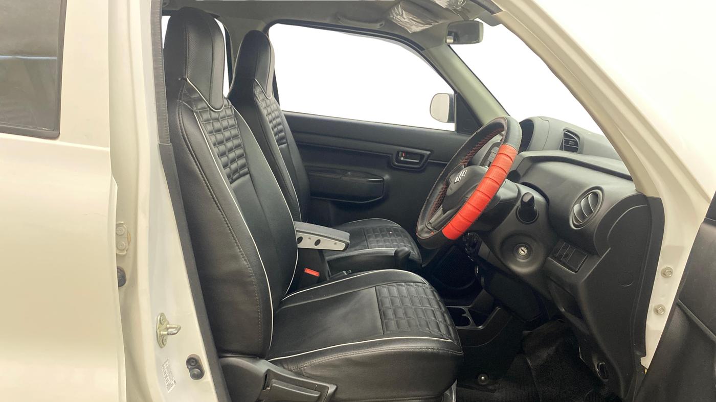 2020 Maruti S PRESSO VXI AMT, Petrol, Automatic, 25,442 km, Right Side Front Door Cabin