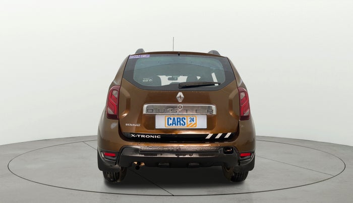2017 Renault Duster RXS CVT, Petrol, Automatic, 46,155 km, Back/Rear