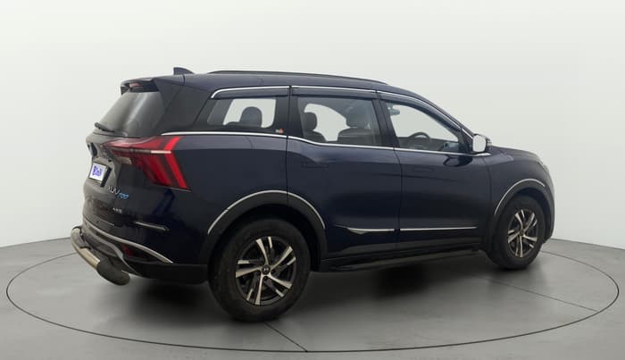 2022 Mahindra XUV700 AX 5 D MT 5 STR, Diesel, Manual, 61,792 km, Right Back Diagonal