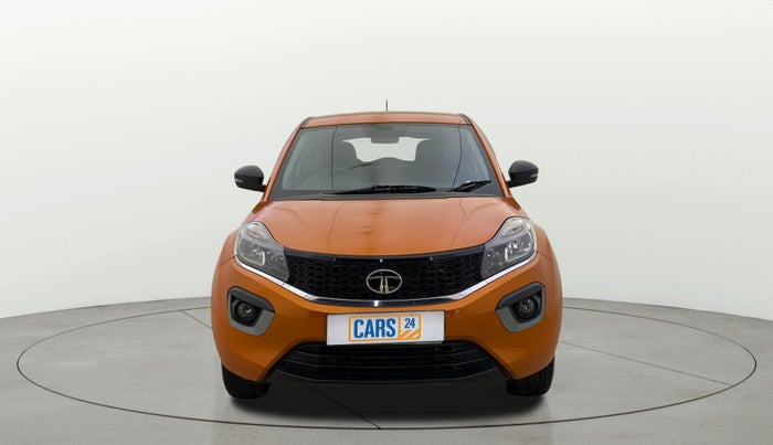 2018 Tata NEXON XM DIESEL, Diesel, Manual, 67,261 km, Front