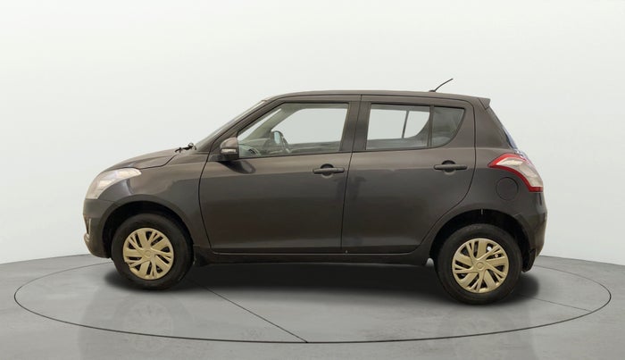 2015 Maruti Swift VXI, Petrol, Manual, 32,329 km, Left Side