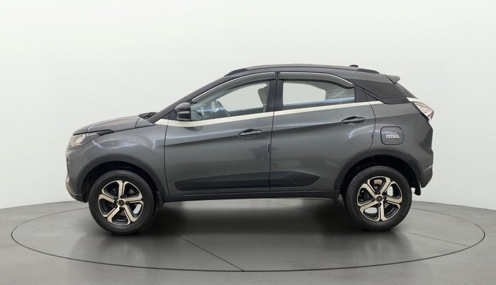 2023 Tata NEXON XZA PLUS LUXURY SUNROOF PETROL, Petrol, Automatic, 90,086 km, Left Side