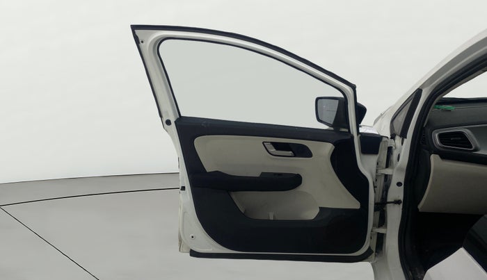 2023 Tata ALTROZ XZ + SUNROOF, Petrol, Manual, 44,407 km, LHS Front Door