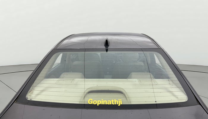 2019 Honda City 1.5L I-VTEC V MT, Petrol, Manual, 39,891 km, Rear Windshield