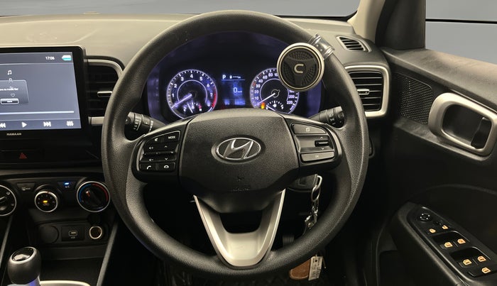 2019 Hyundai VENUE S 1.0 TURBO DCT, Petrol, Automatic, 43,031 km, Steering Wheel Close Up