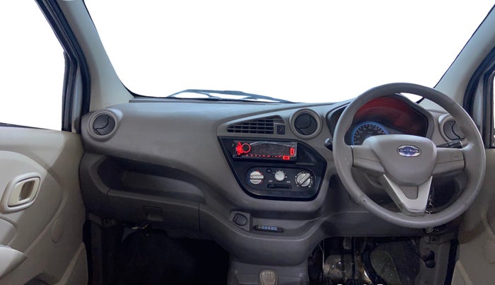 2016 Datsun Redi Go T (O), Petrol, Manual, 79,431 km, Dashboard