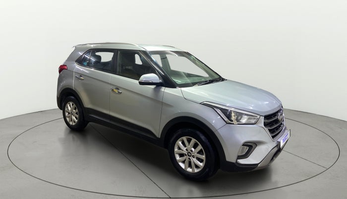 2019 Hyundai Creta SX 1.6 PETROL, Petrol, Manual, 87,319 km, SRP