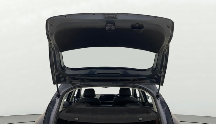 2021 Hyundai NEW I20 ASTA 1.0 GDI TURBO DCT, Petrol, Automatic, 50,382 km, Boot Door Open