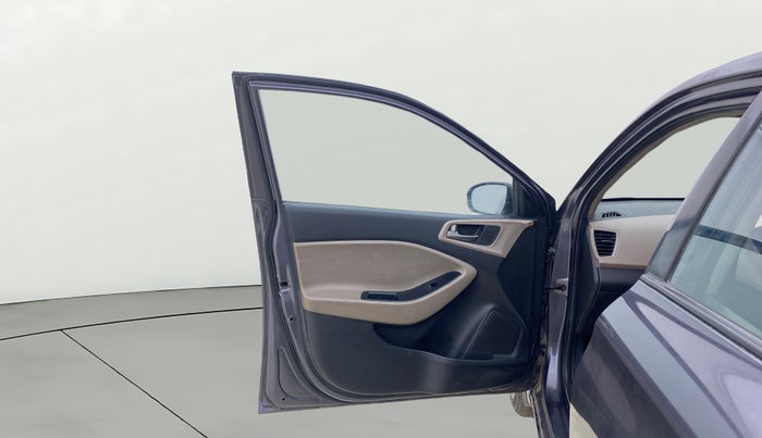 2014 Hyundai Elite i20 SPORTZ 1.2, Petrol, Manual, 43,463 km, LHS Front Door