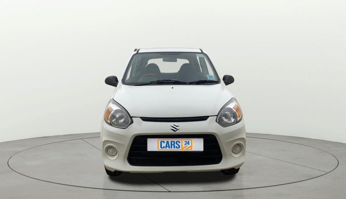2017 Maruti Alto 800 LXI, Petrol, Manual, 52,642 km, Front