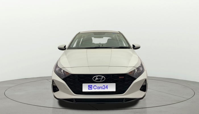 2021 Hyundai NEW I20 SPORTZ 1.0T GDI IMT, Petrol, Manual, 10,656 km, Front