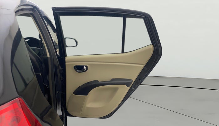 2013 Hyundai i10 SPORTZ 1.2 AT, Petrol, Automatic, 76,045 km, RHS Rear Door