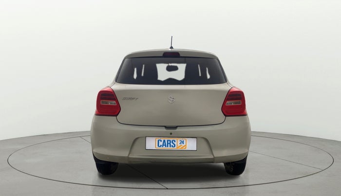 2019 Maruti Swift VXI, Petrol, Manual, 83,411 km, Back/Rear