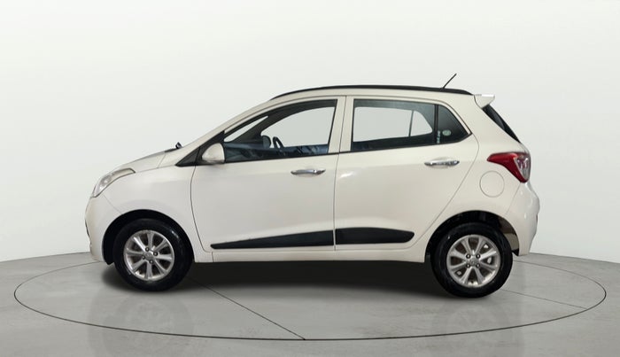 2014 Hyundai Grand i10 ASTA 1.2 KAPPA VTVT, Petrol, Manual, 94,310 km, Left Side